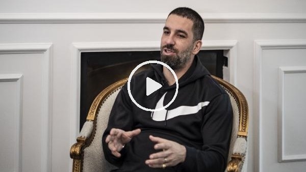 Arda Turan'dan Süleyman Seba sözleri
