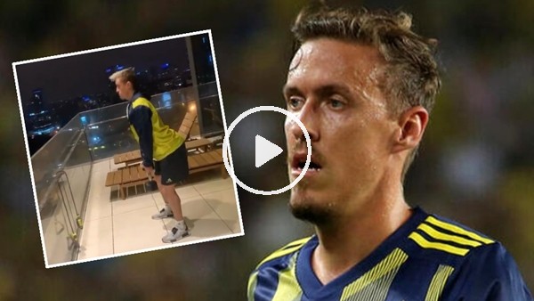 Max kruse çalışmayı elden bırakmıyor