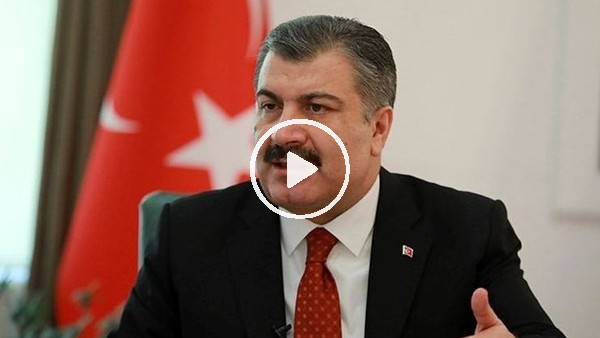 Sağlık çalışanlarımızı alkışlıyoruz..