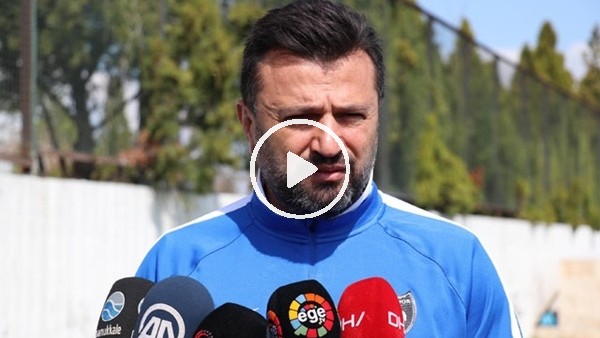 Bülent Uygun'dan koronavirüs yorumu