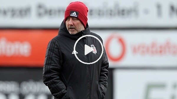Sergen Yalçın: "TFF'den resmi açıklama gelmeden antrenmanları başlatmayacağım"