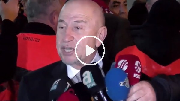 Nihat Özdemir açıkladı! "Ligler ertelenmeyecek"