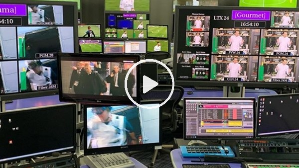 Katar Bein Sports gezisi
