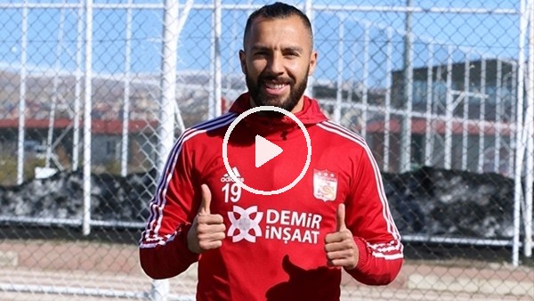 Yasin Öztekin'in ailesiyle evde keyifi anları