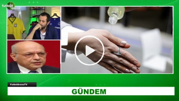 Maçların Seyircisiz Oynatılması Yeterli Bir Önlem Mi? Prof. Dr. Şadi Yenen Aktardı