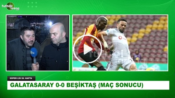 Ali Naci Küçük: "Maçın ertelenmemesi Galatasaray'ı fena bozmuş"