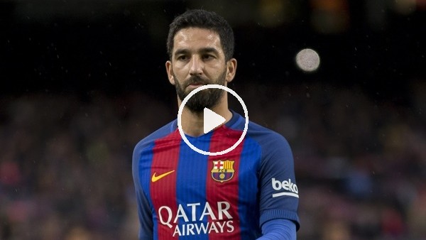 Arda Turan: "Barcelona'da kendimi önemsiz hissettim"