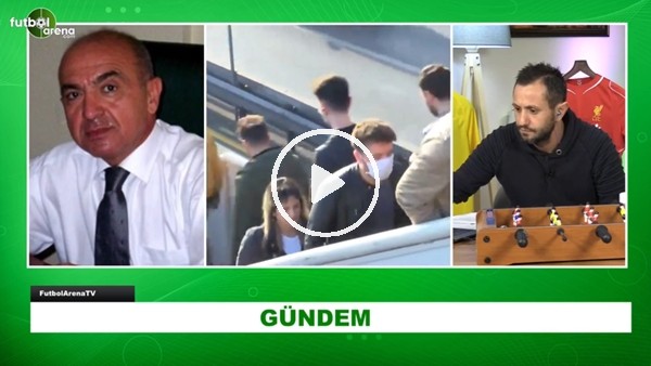 Kalp Damar Cerrahı Dr. Ahmet Göncü: "Toplumun Önündeki Futbolcu Ve Antrenörler Örnek Olmalı"