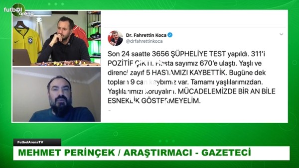 Rusya Koronavirüs İle Nasıl Mücadele Ediyor, Vaka Sayısı Kaç? Mehmet Perinçek Aktardı