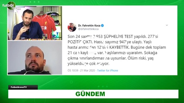 Fenerbahçe Basketbol Takımı Oyuncularının Sağlık Durumları Nasıl? Senad Ok Aktardı