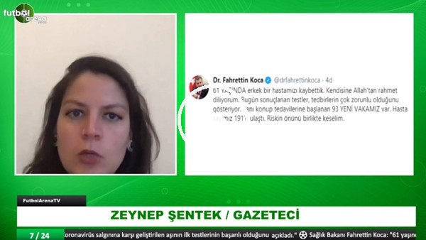 Koronavirüs, Portekiz Ve Almanaya'yı Nasıl Etkiledi? Zeynep Şentek Aktardı