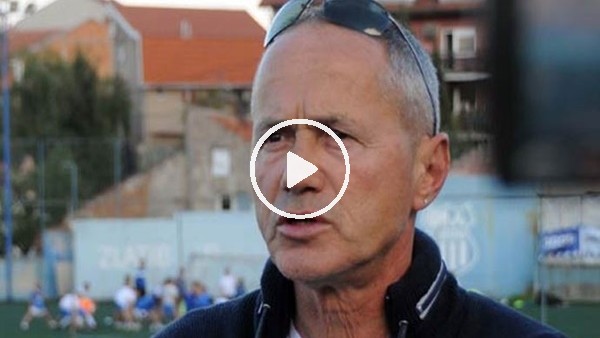 Cevad Prekazi'den Fatih Terim'e geçmiş olsun mesajı