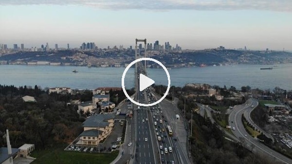 Koronavirüs Tehlikesi | İstabul'da İnsanlar Evinde mi Yoksa Sahillerde Mi?