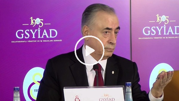 Mustafa Cengiz, Ahmet Nur Çebi'nin sözlerine güldü