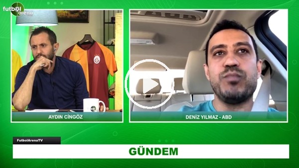 ABD'de Koronavirüs gündemi | Deniz Yılmaz aktardı