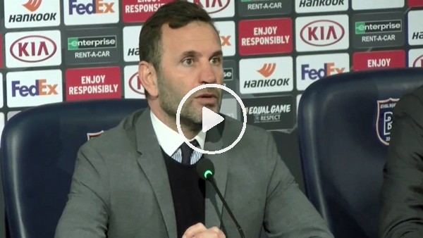 Okan Buruk: "Gol yemeden kazanmak çok önemliydi"