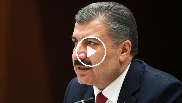 Fahrettin Koca açıkladı! "7 İnsanımız daha hayatını kaybetti"