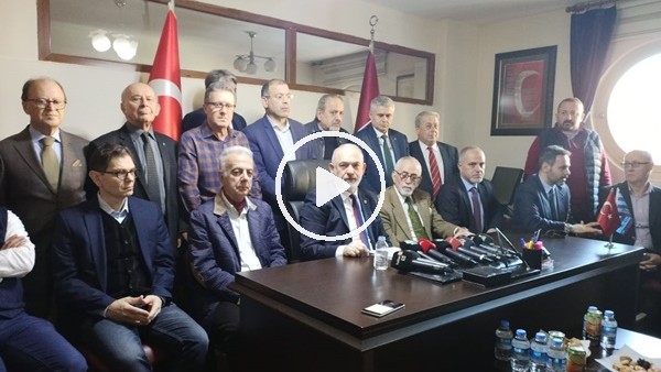 Trabzonspor Divan Kurulu'ndan MHK yönetimine tepki ve istifa çağrısı
