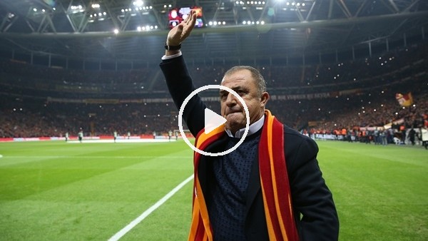 FutbolArena'dan Fatih Terim klibi | "Pes Etmem!"