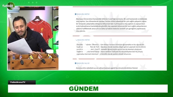 CİMER'e Koronavirüsle Mücadelede 'Göreve Hazırız' Başvuruları