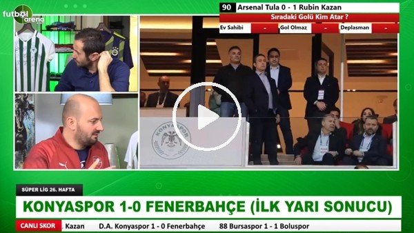 Senad Ok: "Ferdi Kadıoğlu kalan haftalarda ilk 11 oynamalı, bunun mazareti yok"