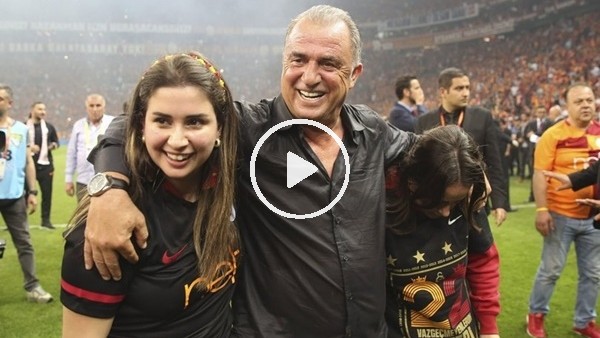 Fatih Terim'in  Buse Terim'den Kızından Açıklama