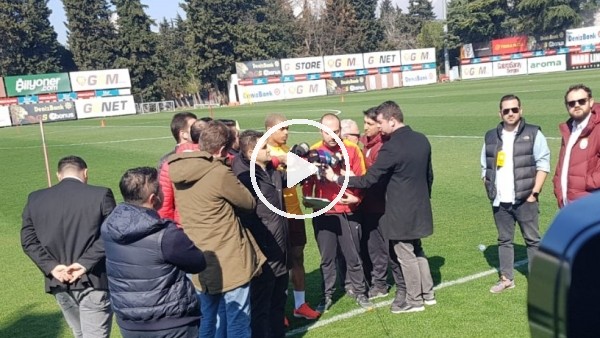 Lemina: "Artık daha uyumluyuz"