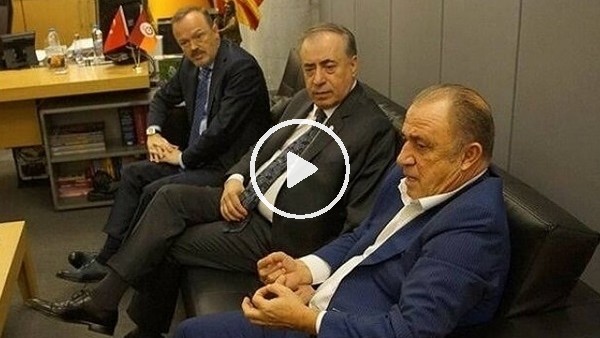 Galatasaray'da Fatih Terim ve yöneticilerin sağlık durumları nasıl? Ali Naci Küçük aktardı