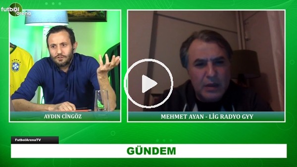 Mehmet Ayan: "Ünal Aysal Ve Dursun Özbek Döneminde Ciddi Kontrat Hataları Yapıldı"