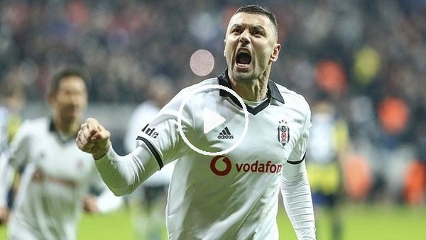 Burak Yılmaz: "Beşiktaşlılığım sorgulanmasın"