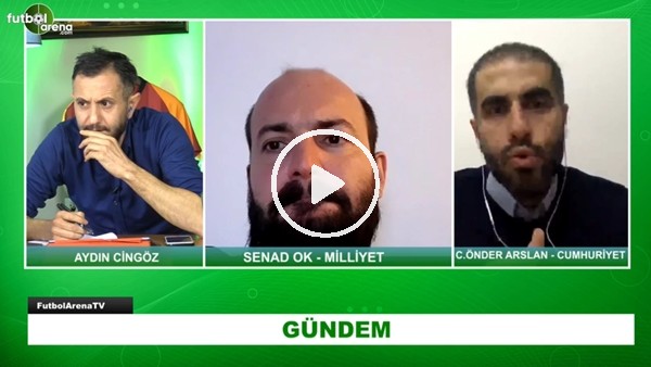 Galatasaray'ın Transfer Politikası Nasıl Olacak? Cumhur Önder Arslan Aktardı