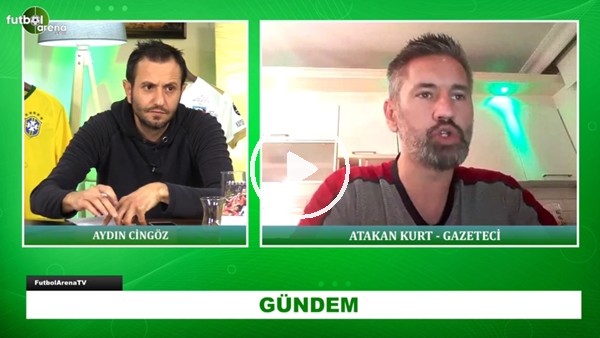 Atakan Kurt, Beşiktaş'ın Gündemini Aktardı | "Bonservisi Elinde Olan 4 Yabancı Futbolcu...."