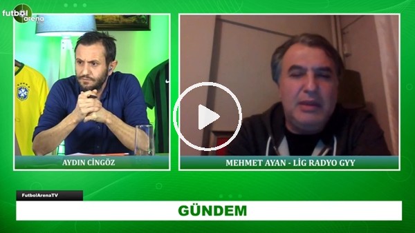 Mehmet Ayan: "Beşiktaş Yöneticisi Sağda Solda N'Sakala İle Anlaştık Diye Konuşmayacak"