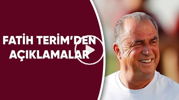 Fatih Terim müjdeyi verdi: "Son testim negatif!"