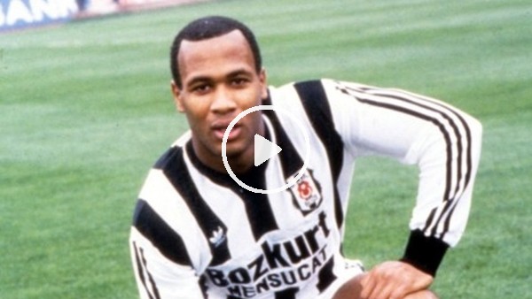 Beşiktaş'ın unutulmaz ismi Les Ferdinand | Futbol Hikayeleri