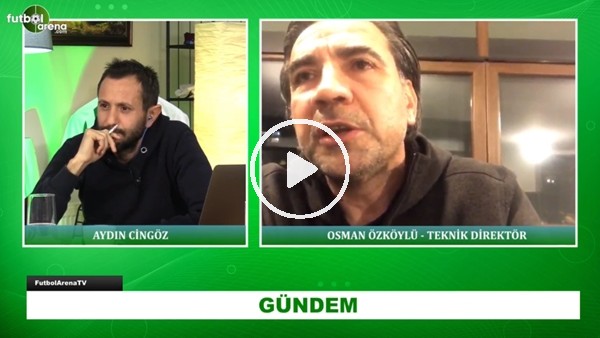 Osman Özköylü: "En büyük zararı Trabzonspor görecek"
