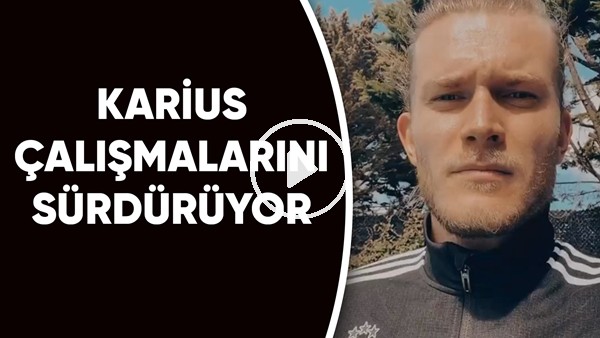 Karius çalışmalarını sürdürüyor