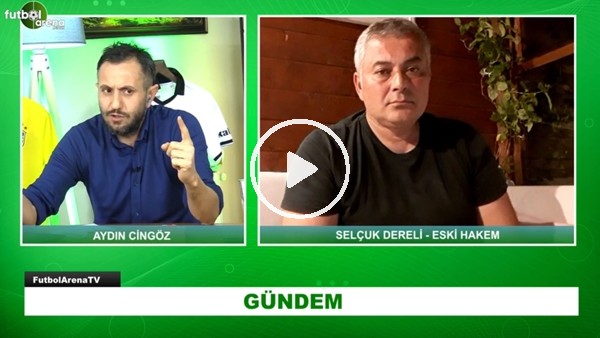 Selçuk Dereli'den Yusuf Namoğlu'na Eleştiri | "Bunları Külahıma Anlatsın..."