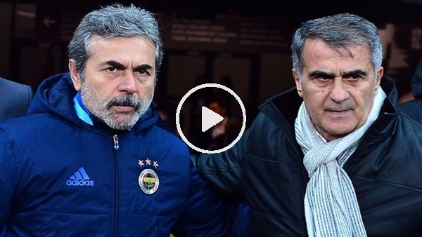 Aykut Kocaman ve Şenol Güneş arasında "taç" polemiği