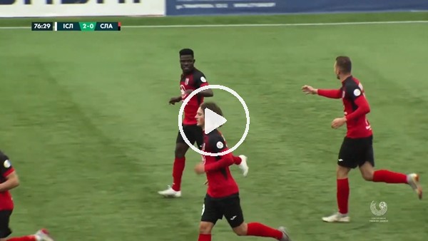 Belarus Ligi'nde 5. haftanın en güzel golleri