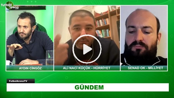 Galatasaray Takımdan Hangi Futbolcuları Gönderecek? Ali Naci Küçük Aktardı