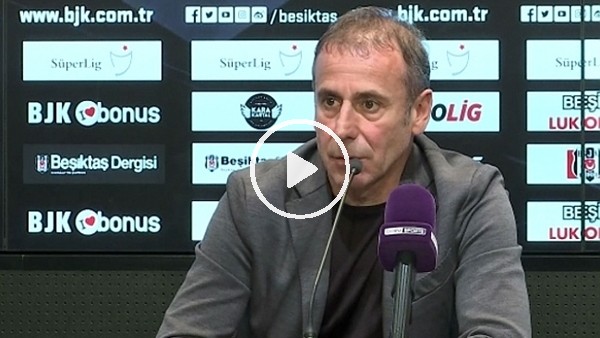 Abdullah Avcı'nın unutulmayan açıklamaları