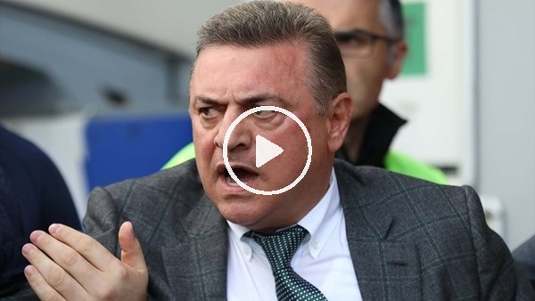 Hasan Kartal'ın unutulmaz tepkisi
