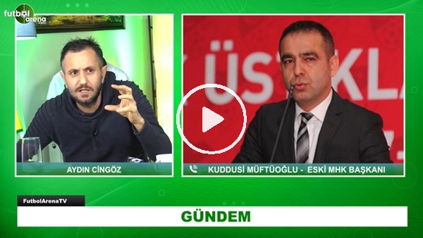 Kuddusi Müftüoğlu'ndan Yusuf Namoğlu'nun İddialarınıa Yanıt