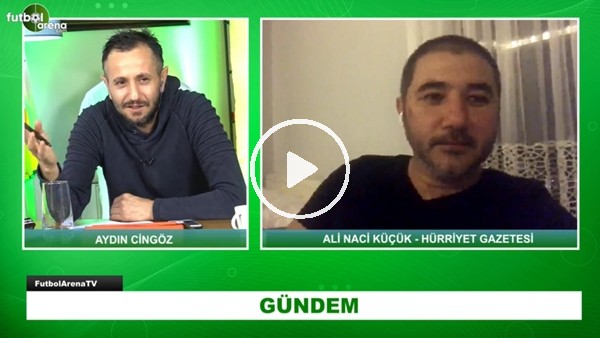 Galatasaray'ın Mert Hakan Ve Emre Kılınç Transferinde Son Durum Ne? Ali Naci Küçük Aktardı