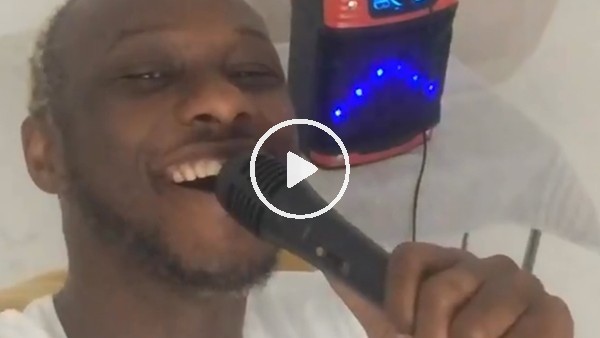 Yattara'nın karantina günlükleri: "Evde kal Trabzon"
