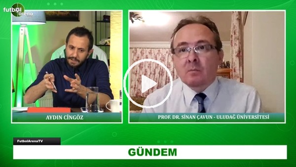 Türkiye'de Koronavirüs vakalarında son durum | Test sayıları |  Prof. Dr.  Sinan Çavun aktardı