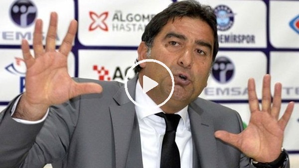 Ünal Karaman'ın unutulmayan açıklamaları