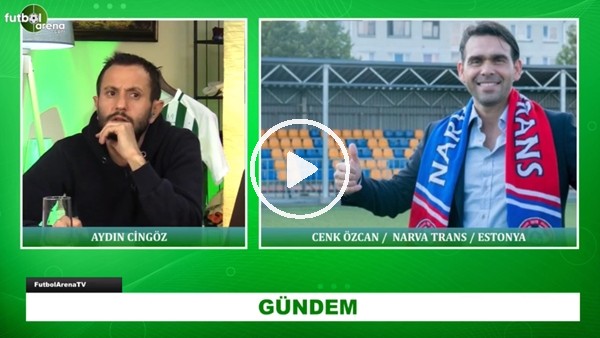 Cenk Özcan, Estonya'daki son gelişmeleri aktardı | "Ligler büyük ihtimalle Haziran'da başlayacak"
