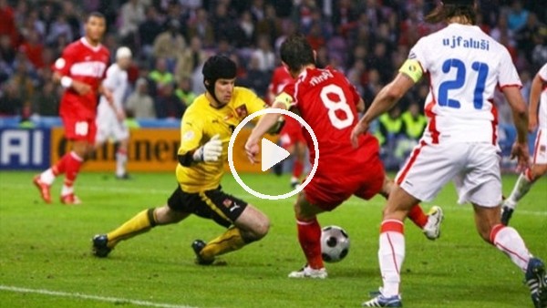 Türkiye - Çek Cumhuriyeti maçının hikayesi (2008) | Milli takımın tarihi zaferleri